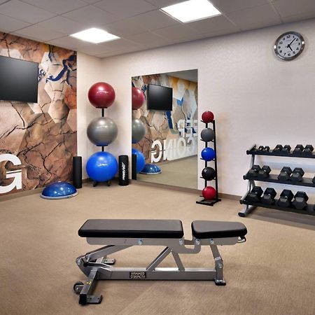 Springhill Suites By Marriott El Paso Airport מראה חיצוני תמונה