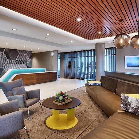 Springhill Suites By Marriott El Paso Airport מראה חיצוני תמונה