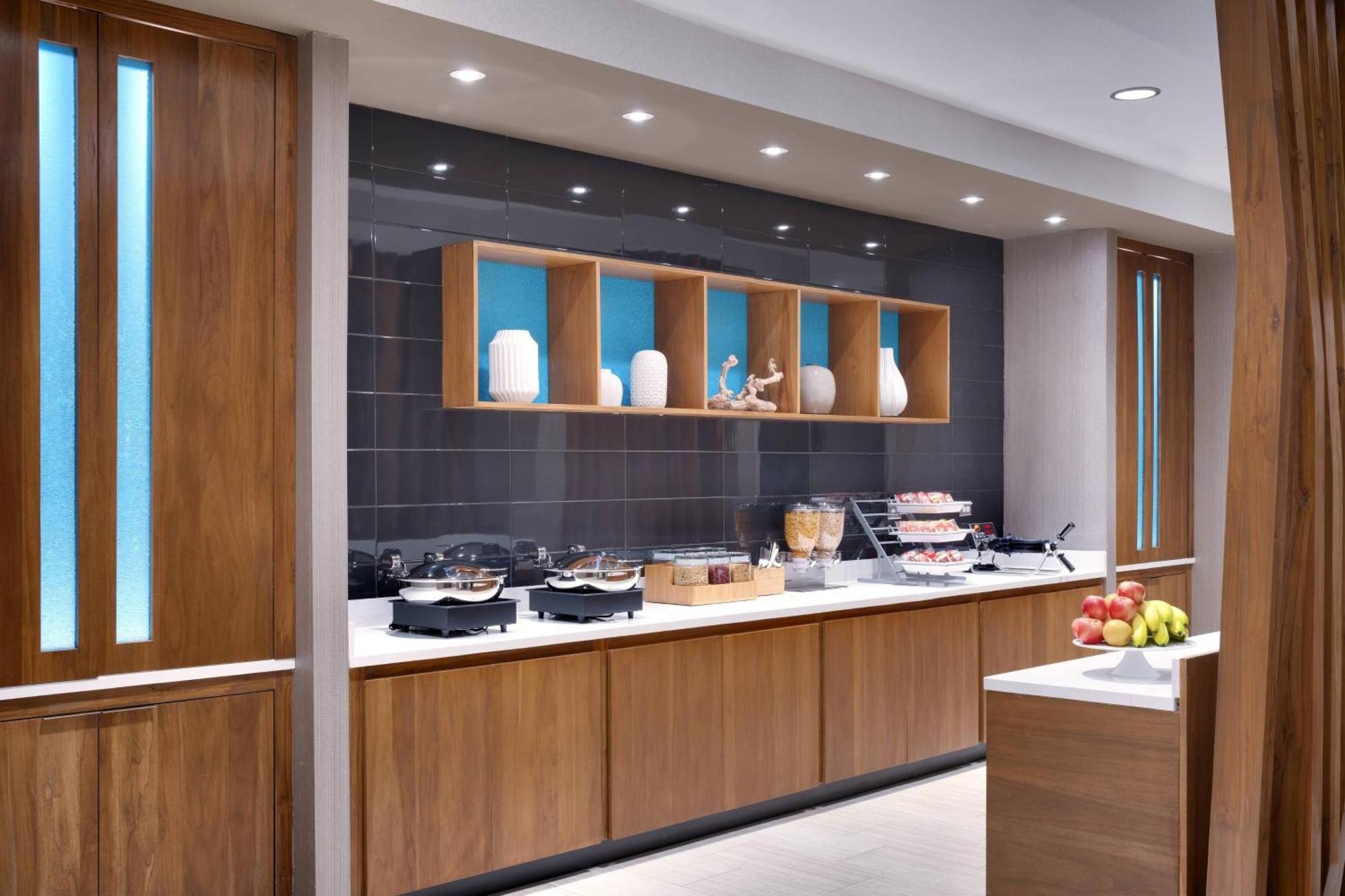 Springhill Suites By Marriott El Paso Airport מראה חיצוני תמונה