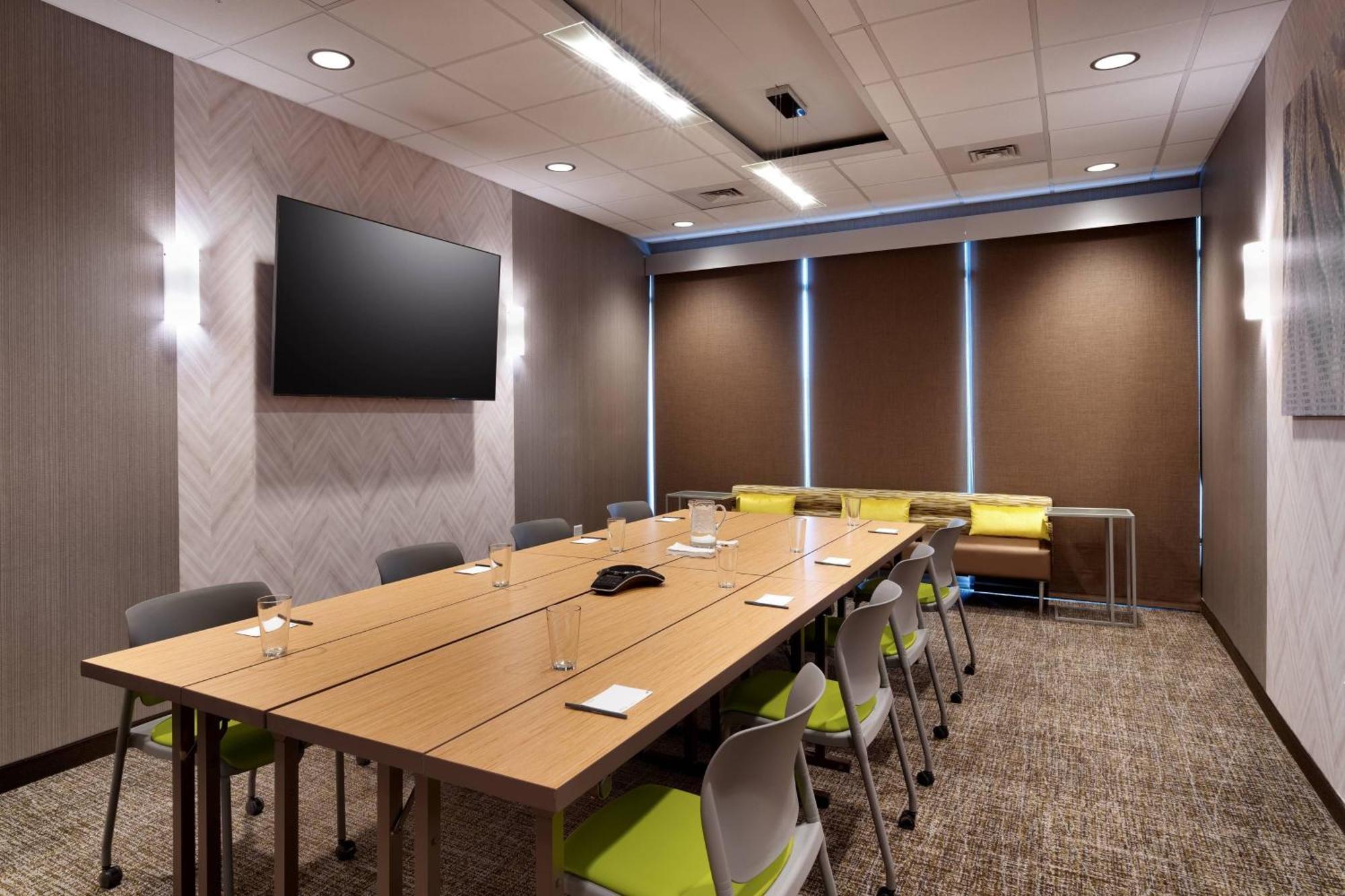 Springhill Suites By Marriott El Paso Airport מראה חיצוני תמונה