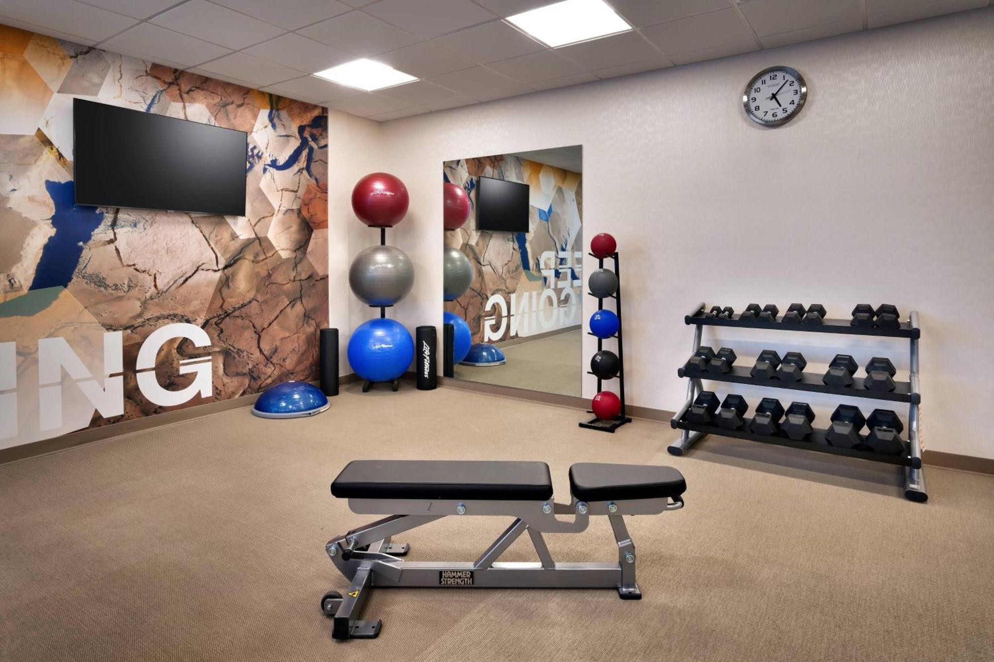 Springhill Suites By Marriott El Paso Airport מראה חיצוני תמונה