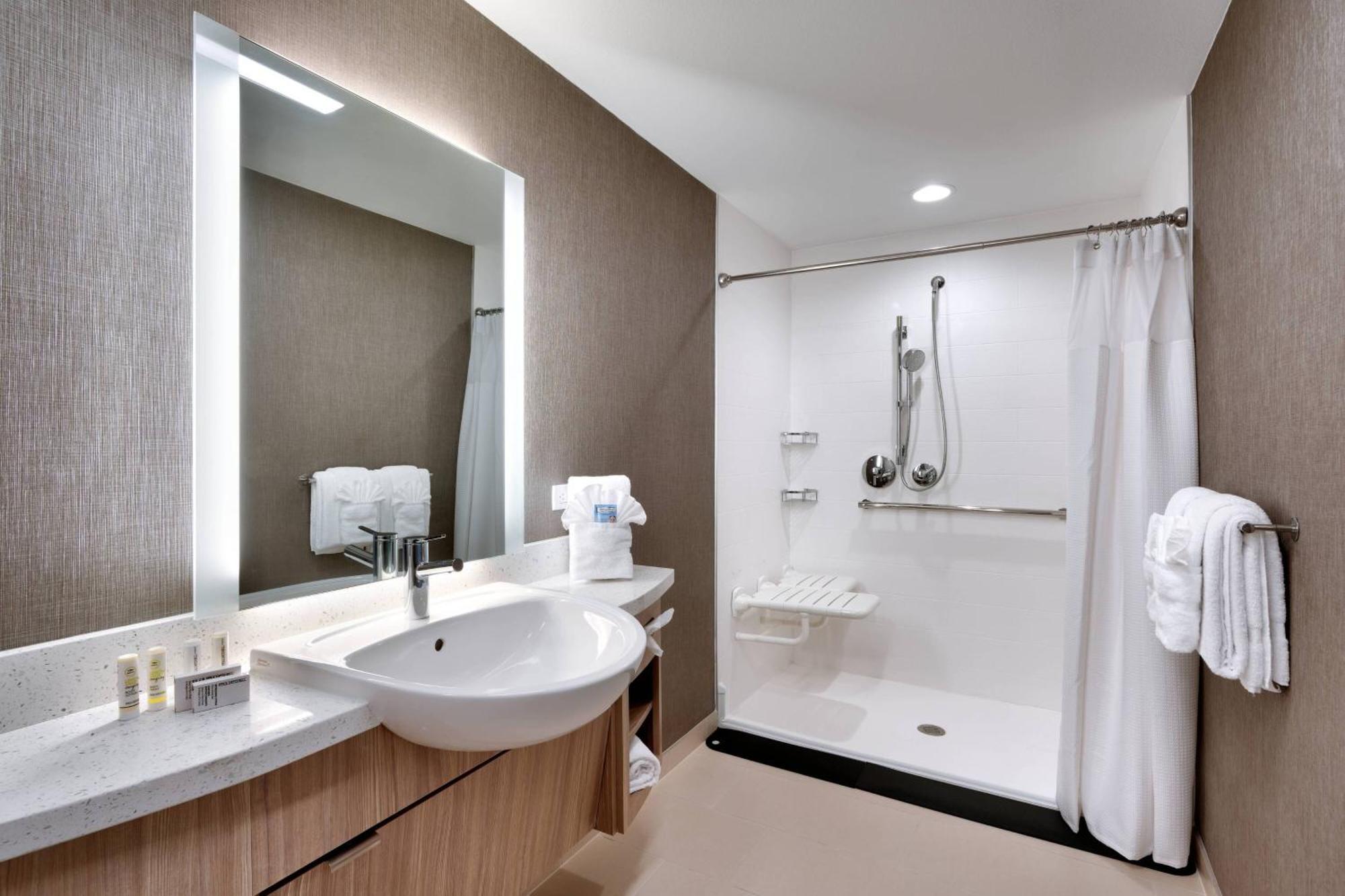 Springhill Suites By Marriott El Paso Airport מראה חיצוני תמונה