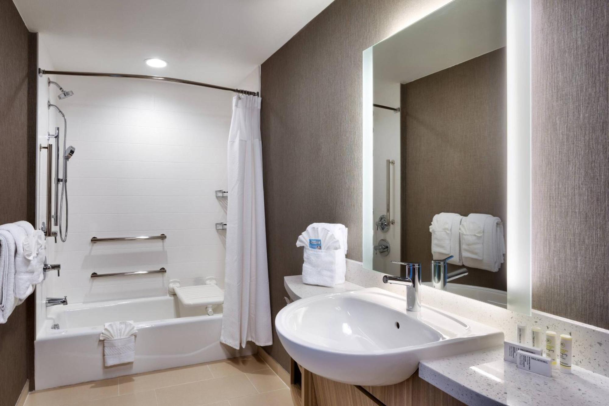 Springhill Suites By Marriott El Paso Airport מראה חיצוני תמונה