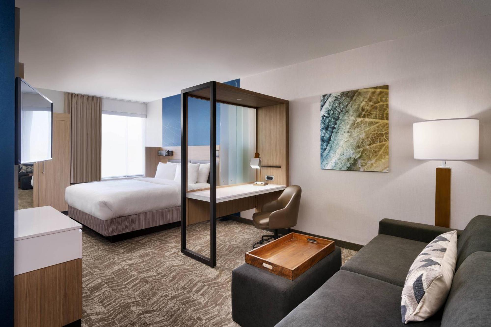 Springhill Suites By Marriott El Paso Airport מראה חיצוני תמונה
