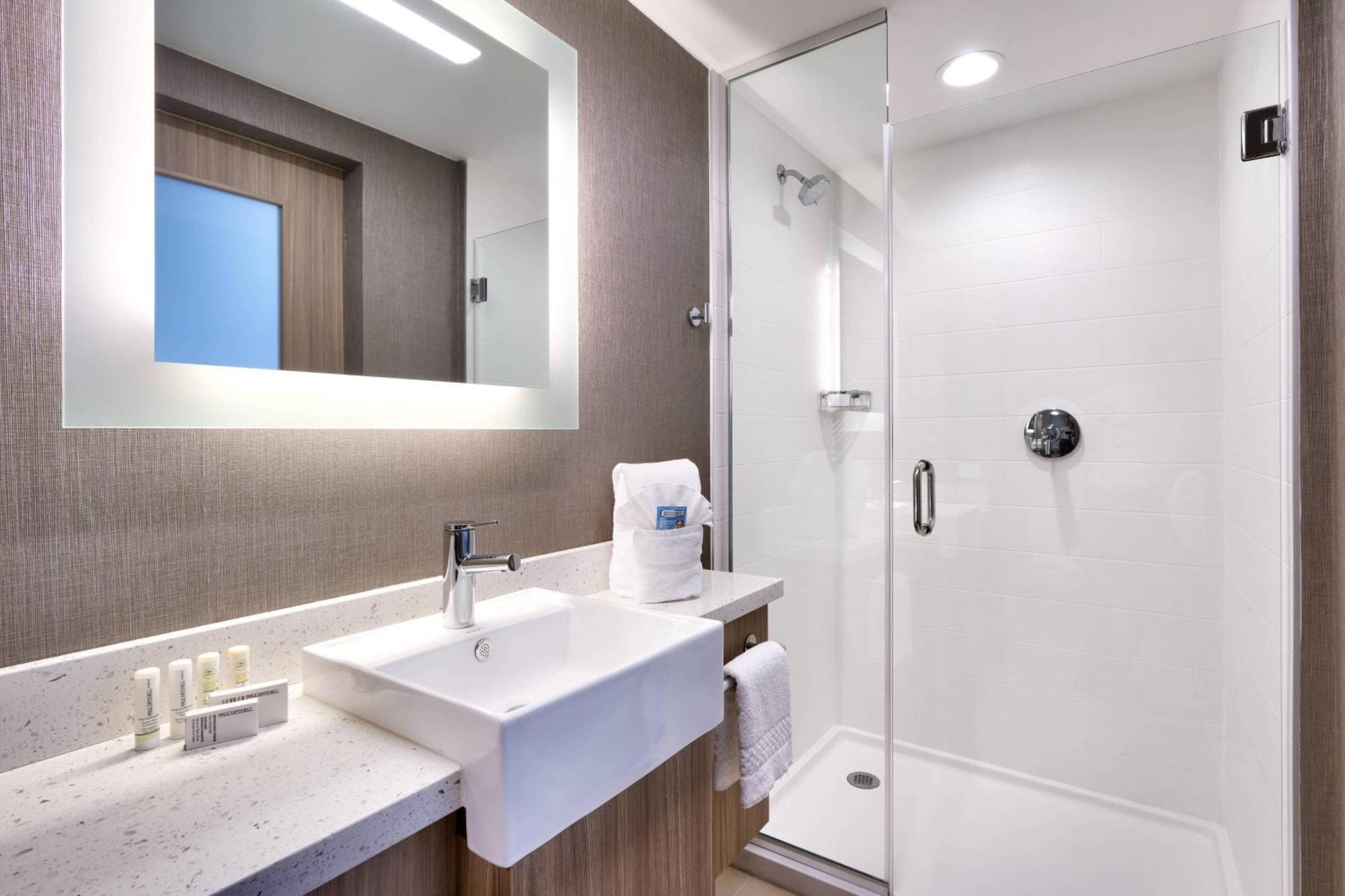 Springhill Suites By Marriott El Paso Airport מראה חיצוני תמונה