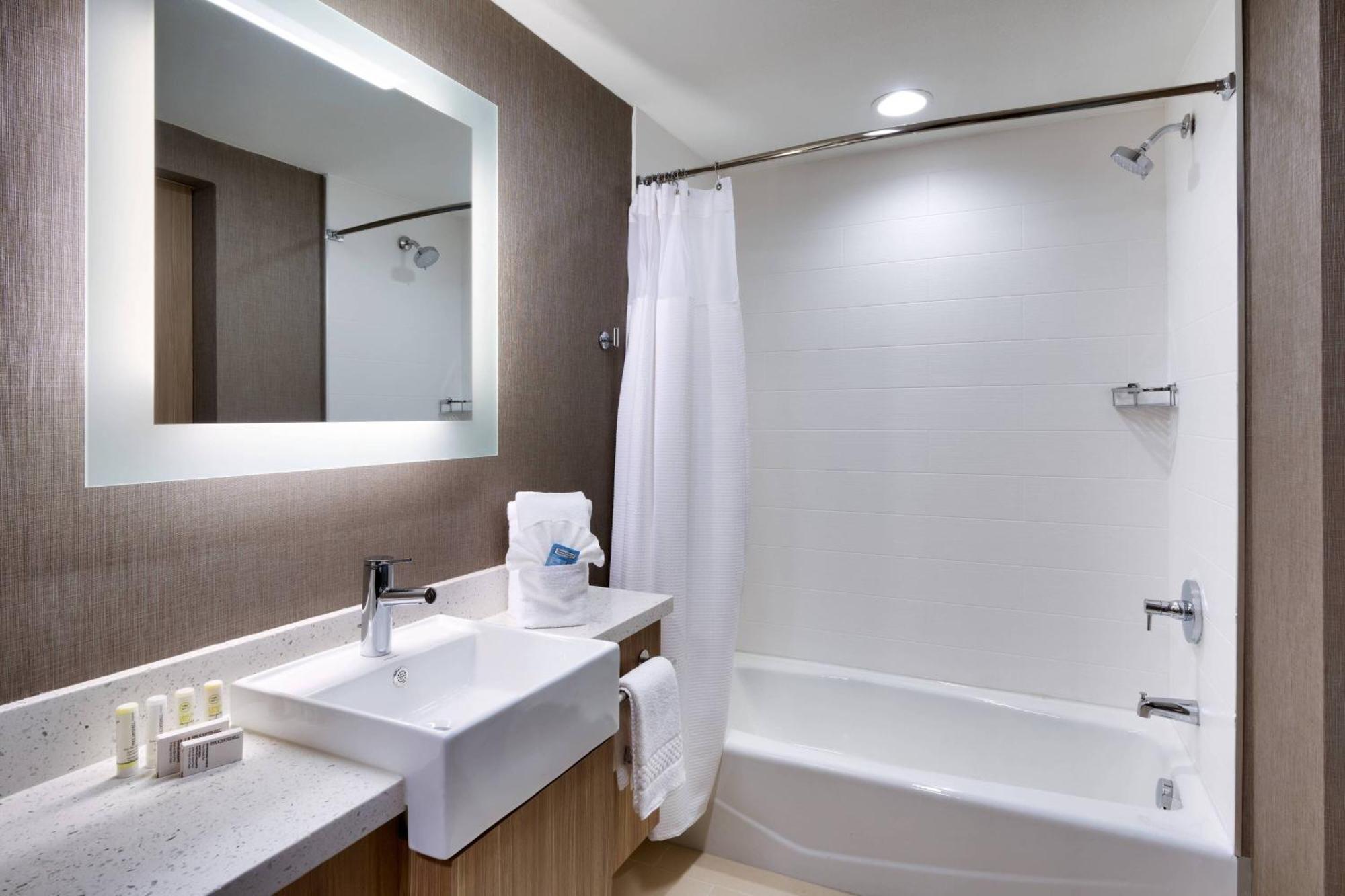 Springhill Suites By Marriott El Paso Airport מראה חיצוני תמונה