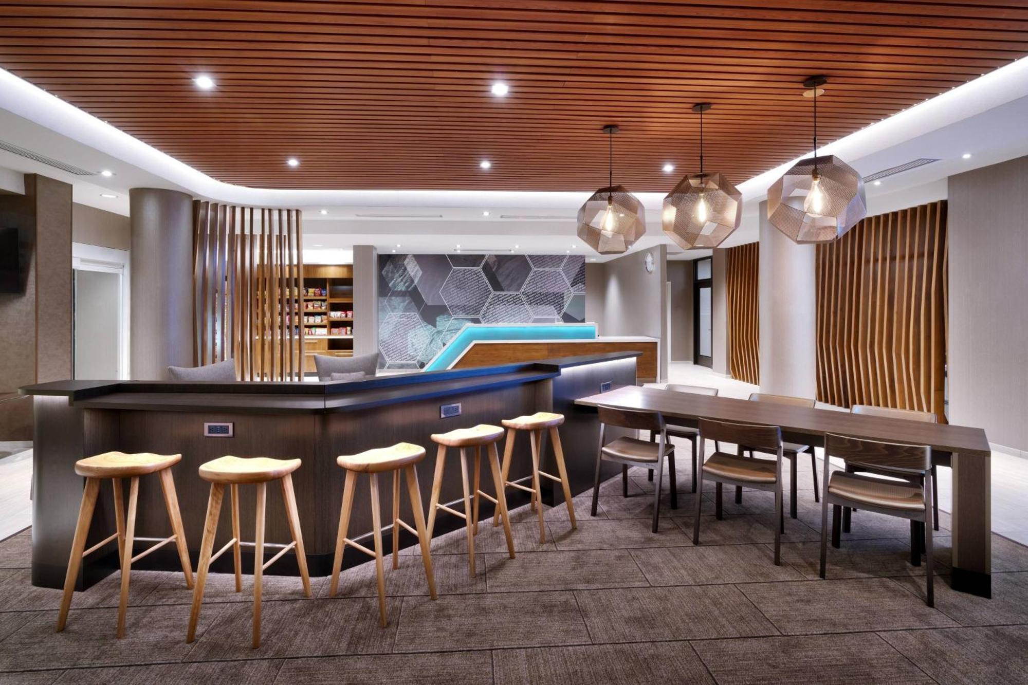 Springhill Suites By Marriott El Paso Airport מראה חיצוני תמונה