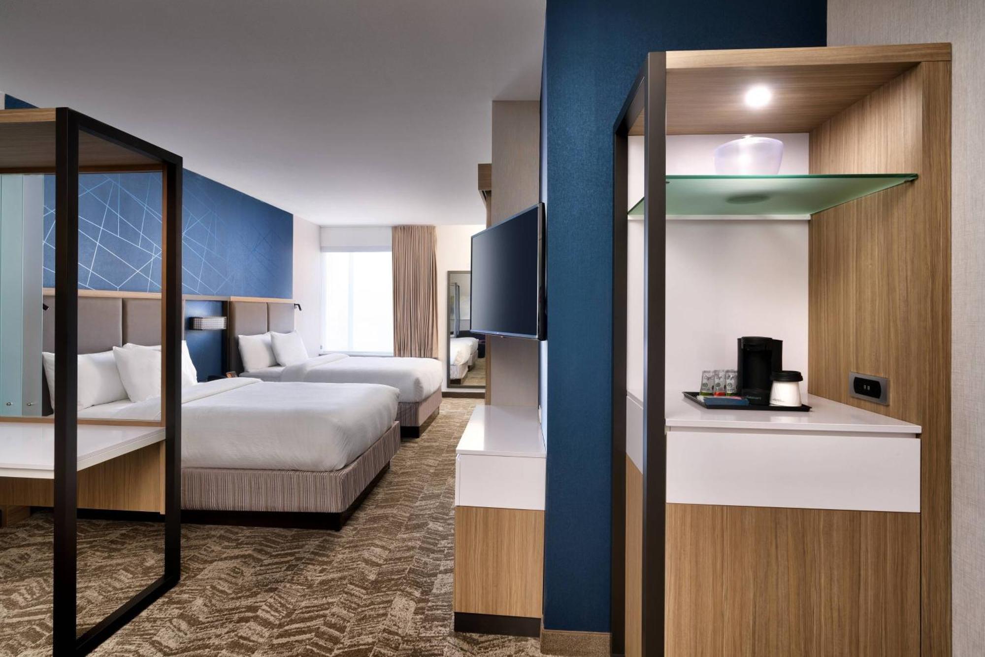 Springhill Suites By Marriott El Paso Airport מראה חיצוני תמונה