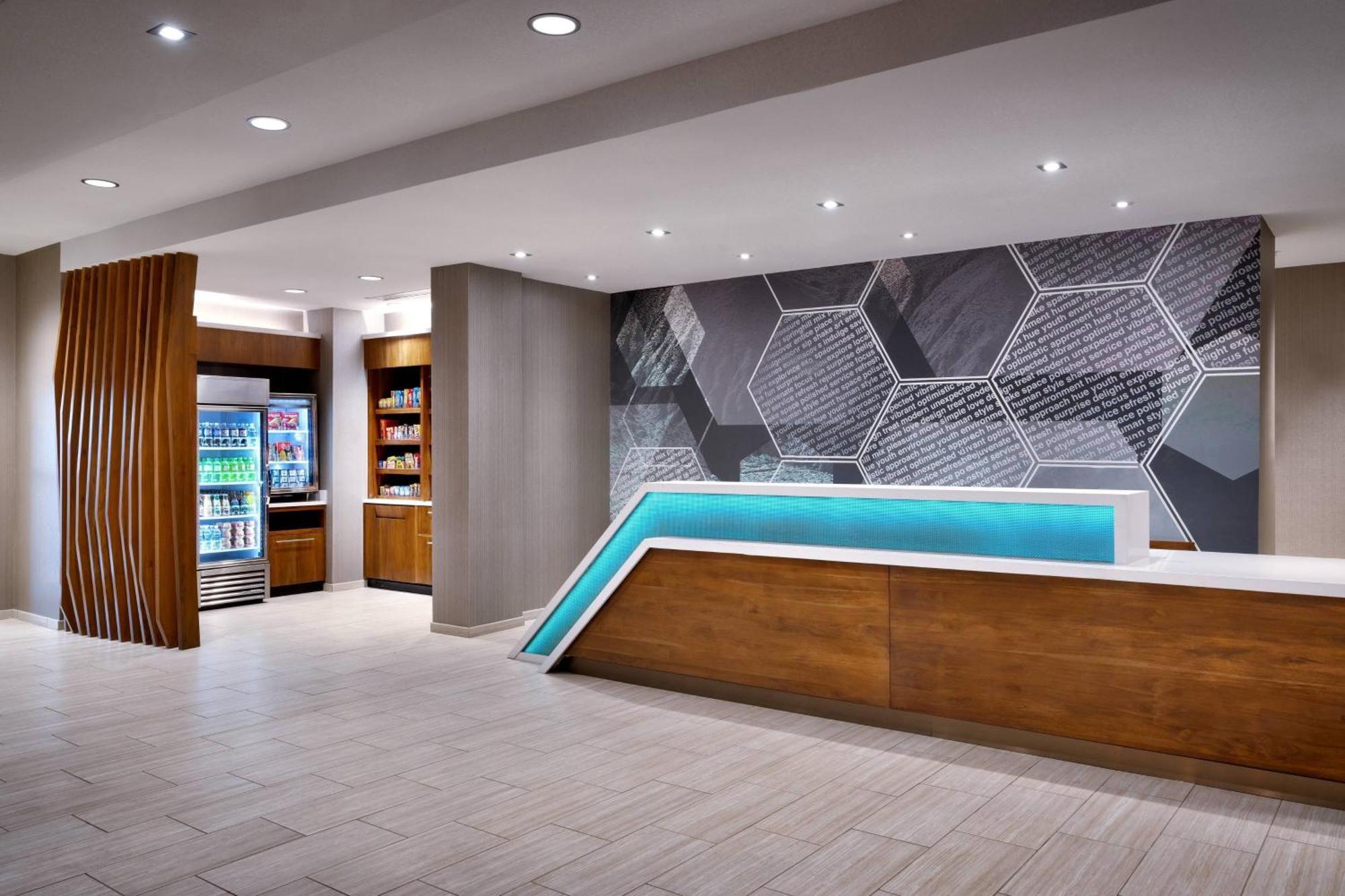 Springhill Suites By Marriott El Paso Airport מראה חיצוני תמונה